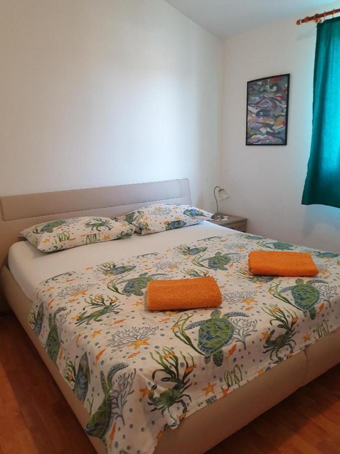 Apartments Skerlep Sevid Exterior foto