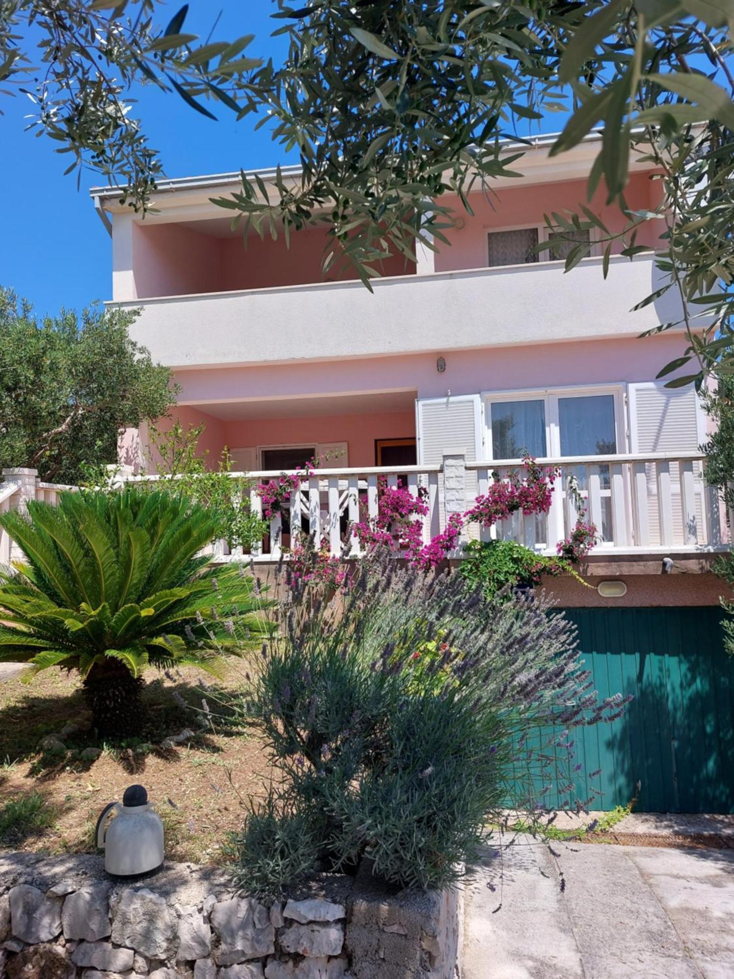 Apartments Skerlep Sevid Exterior foto