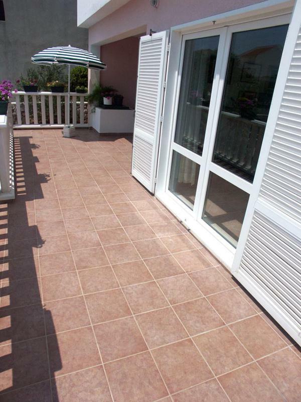 Apartments Skerlep Sevid Exterior foto